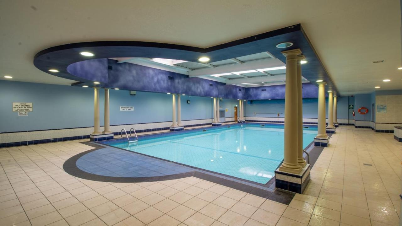 Brandon Hotel Conference & Leisure Centre Tralee Exterior foto