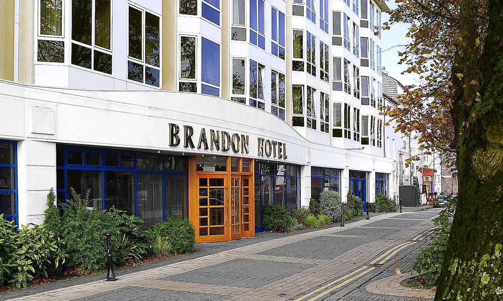 Brandon Hotel Conference & Leisure Centre Tralee Exterior foto