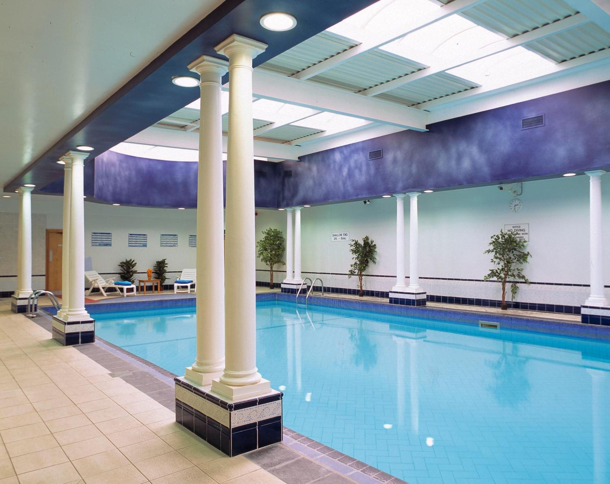 Brandon Hotel Conference & Leisure Centre Tralee Facilidades foto