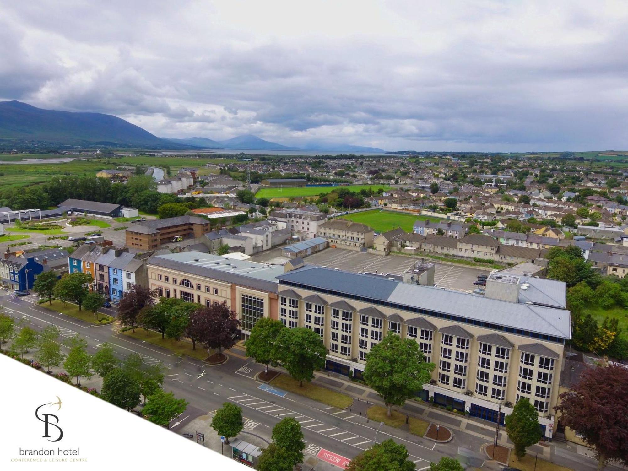 Brandon Hotel Conference & Leisure Centre Tralee Exterior foto