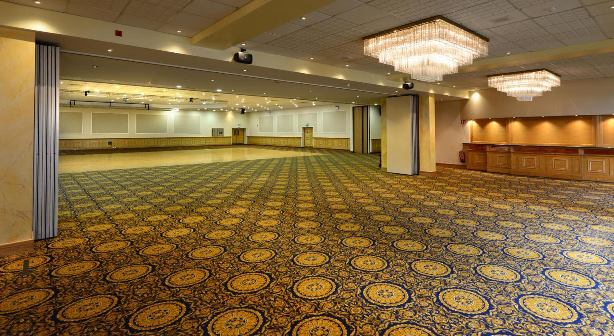 Brandon Hotel Conference & Leisure Centre Tralee Exterior foto