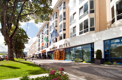 Brandon Hotel Conference & Leisure Centre Tralee Exterior foto